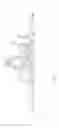 Fig. 06 - Top spraying shower head with reset function