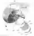 Fig. 01 - SELF-CLEANING MANDREL ASSEMBLY AND DRILL BIT