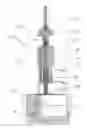 Fig. 06 - SELF-CLEANING MANDREL ASSEMBLY AND DRILL BIT