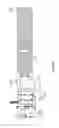 Fig. 23 - Large diameter travelling pipe cutter