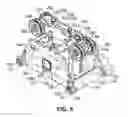 Fig. 06 - Cutting tool for a large diameter travelling pipe cutter