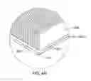 Fig. 09 - Liquid-cooled, composite heat sink assemblies