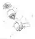 Fig. 02 - PNEUMATIC TOOL MOTOR HAVING AN INTERNAL HAMMERING DEVICE