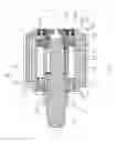 Fig. 08 - PNEUMATIC TOOL MOTOR HAVING AN INTERNAL HAMMERING DEVICE