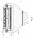 Fig. 136 - Shaving device