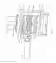 Fig. 02 - THREE DIMENSIONAL PART ROTARY DIE CUTTING MECHANISM AND METHOD OF OPERATING THE SAME