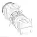 Fig. 04 - THREE DIMENSIONAL PART ROTARY DIE CUTTING MECHANISM AND METHOD OF OPERATING THE SAME
