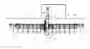 Fig. 01 - Robotic apparatus for processing timber used in construction of a log home