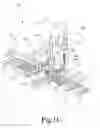 Fig. 15 - Robotic apparatus for processing timber used in construction of a log home