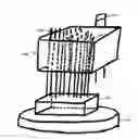 Fig. 01 - Mechanical reticulation of polymeric-based closed cell foams