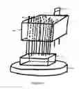 Fig. 02 - Mechanical reticulation of polymeric-based closed cell foams