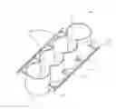 Fig. 01 - Method for producing water jacket spacer