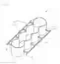 Fig. 06 - Method for producing water jacket spacer