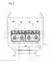 Fig. 05 - Station for heating pipes made of thermoplastic material