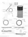 Fig. 01 - 3D printing with small geometric offsets to affect surface characteristics