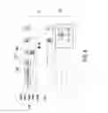 Fig. 07 - Printing platform supporting module and three-dimensional printer using same