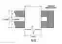 Fig. 16 - Composite weldable panel with embedded devices