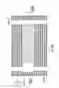 Fig. 20 - Composite weldable panel with embedded devices