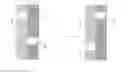 Fig. 01 - Security threads and stripes