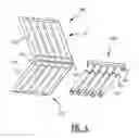 Fig. 06 - WRITING IMPLEMENT ASSEMBLY