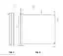 Fig. 04 - Dry-erase board with inserts