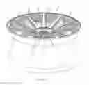 Fig. 03 - Direct bolt simulated cap