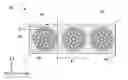 Fig. 01 - Tire Including A Casing Layer That Includes Sheathed Casing Reinforcement Elements