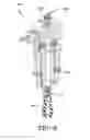 Fig. 09 - Valve stem-based air maintenance tire and method