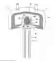 Fig. 01 - Vibration damper of a vehicle wheel
