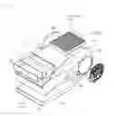 Fig. 05 - Air conditioning system for vehicle