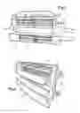Fig. 03 - Air guide and air guide module