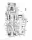 Fig. 05 - Power transmitting component with fork actuator