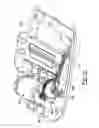 Fig. 09 - Power transmitting component with fork actuator