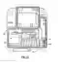 Fig. 10 - Power transmitting component with fork actuator