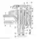 Fig. 12 - Power transmitting component with fork actuator
