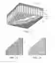 Fig. 07 - Cargo management system including a vehicle load floor having a cellulose-based core with a cellular structure and made by a composite, compression molding process and having a wood grain finish