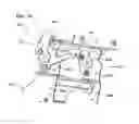 Fig. 09 - Side seat and swivel restraint system