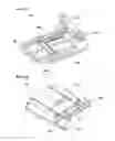 Fig. 13 - Side seat and swivel restraint system