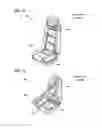 Fig. 14 - Side seat and swivel restraint system