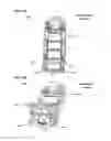 Fig. 16 - Side seat and swivel restraint system