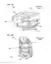 Fig. 17 - Side seat and swivel restraint system