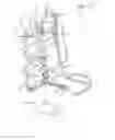 Fig. 18 - Side seat and swivel restraint system