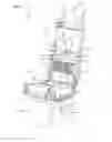 Fig. 21 - Side seat and swivel restraint system