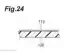 Fig. 25 - Cushion structure, cushion structure component and cushion structure manufacturing method