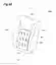 Fig. 41 - Cushion structure, cushion structure component and cushion structure manufacturing method