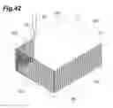 Fig. 43 - Cushion structure, cushion structure component and cushion structure manufacturing method