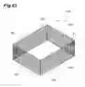 Fig. 44 - Cushion structure, cushion structure component and cushion structure manufacturing method