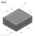 Fig. 48 - Cushion structure, cushion structure component and cushion structure manufacturing method