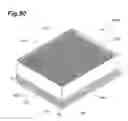 Fig. 51 - Cushion structure, cushion structure component and cushion structure manufacturing method