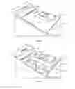 Fig. 04 - Track cover for moving axis compartment door